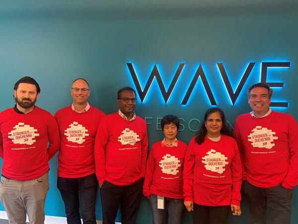 Wave ET Supporting WDAD